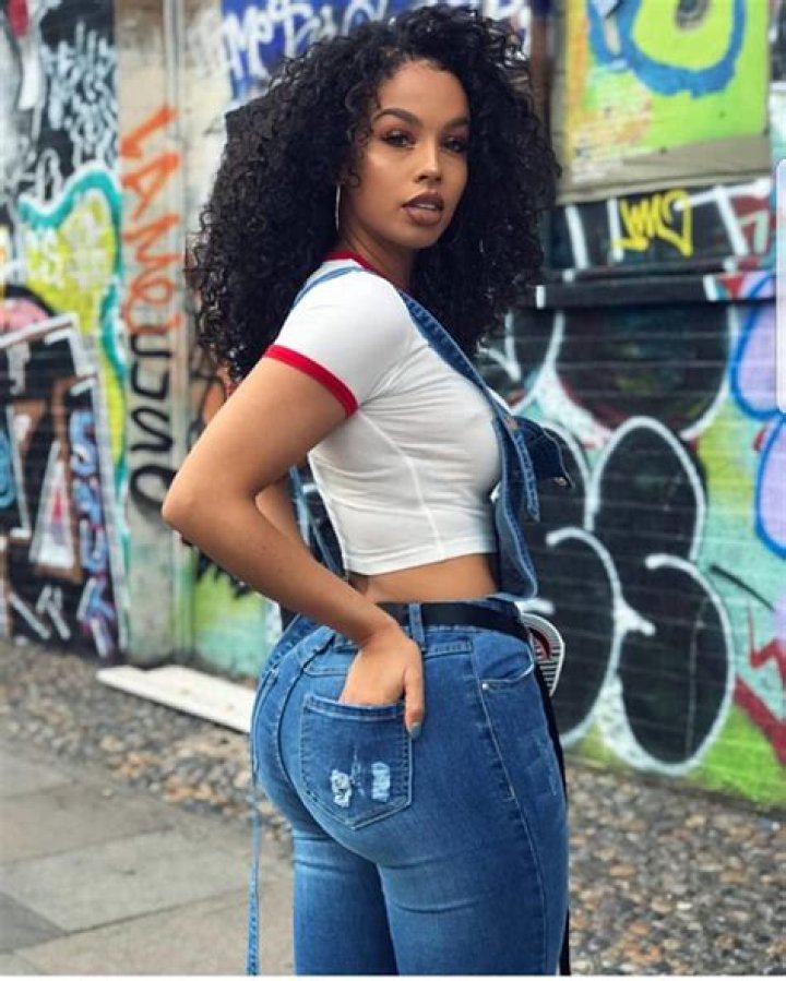 Audreyana Michelle&nbsp; (Source: Stylevore)