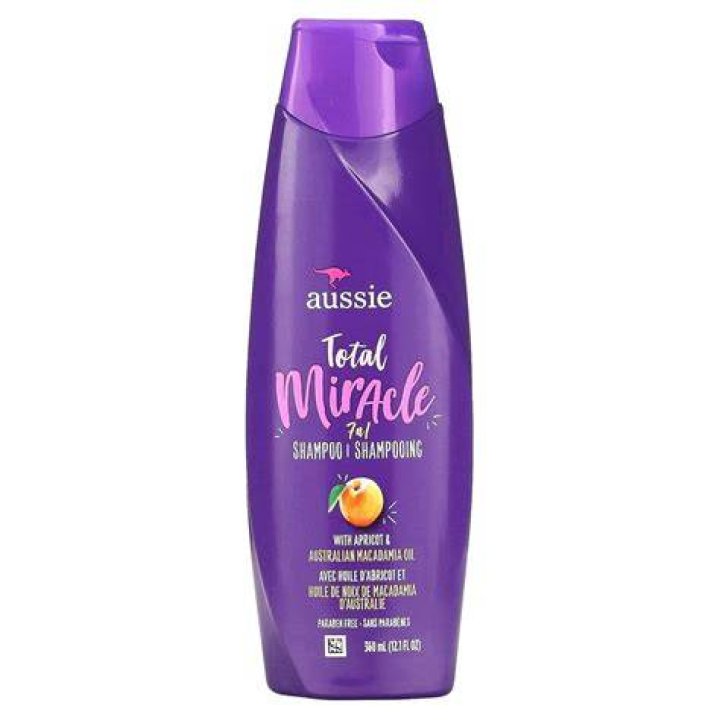 Aussie Total Miracle Collection 7-in-1 Shampoo and Conditioner Set