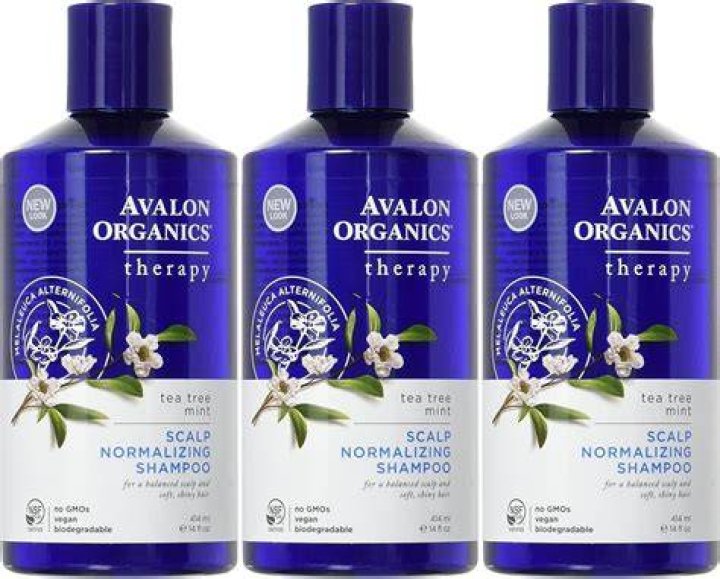 Avalon Organics Shampoo