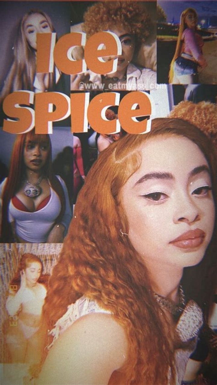 Background Ice Spice Wallpaper EnWallpaper