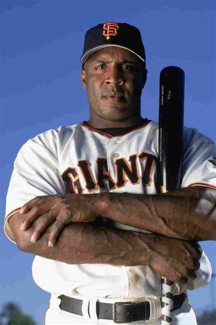 Barry Bonds Played 22 Season In MLB