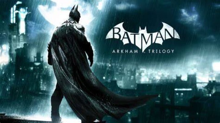 Batman Arkham