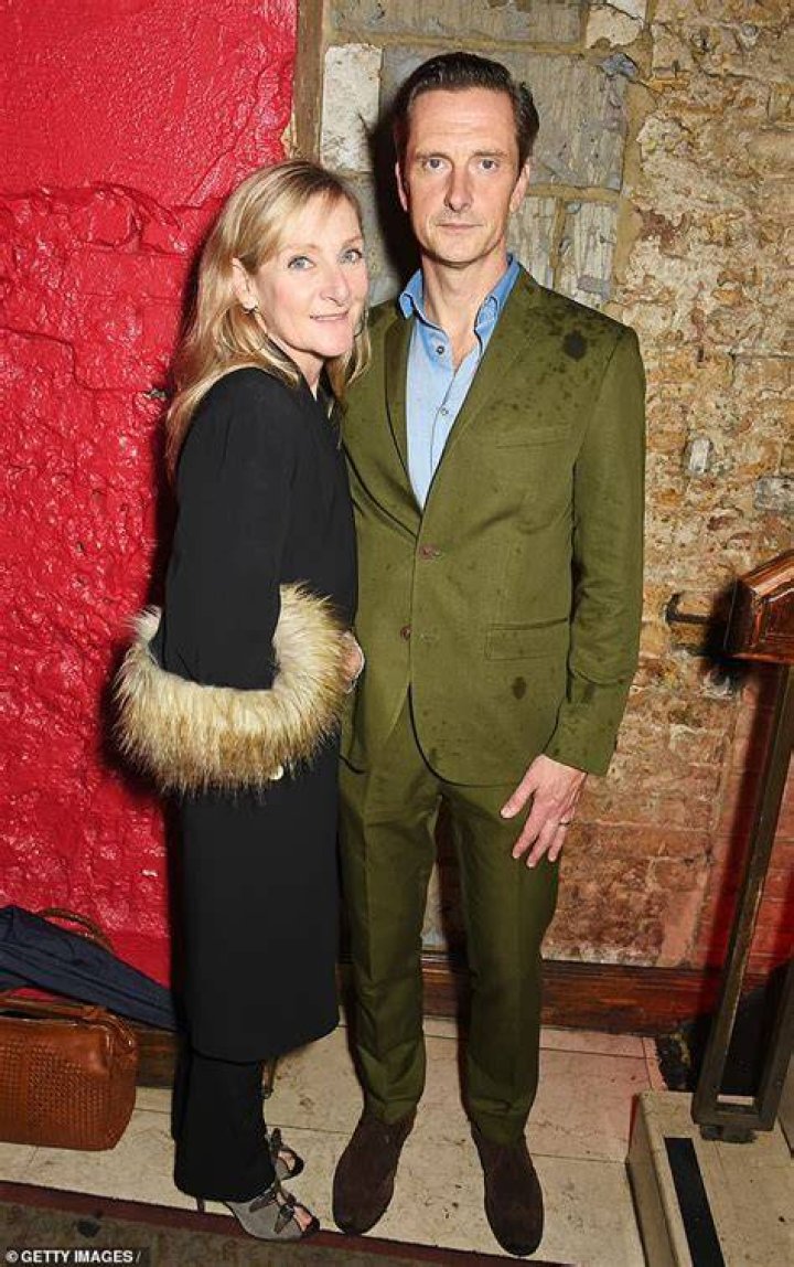 BefoPatrick Gibson and Lesley Sharp in Before We Diere We Die Episode 4