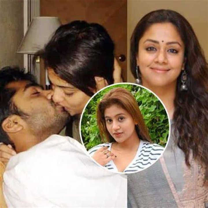 Before Anjali Arora, Jyothika, Nayanthara and more South Indian