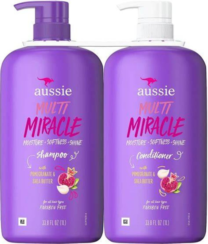 Best Aussie Shampoo and Conditioner Sets for Lustrous Mane