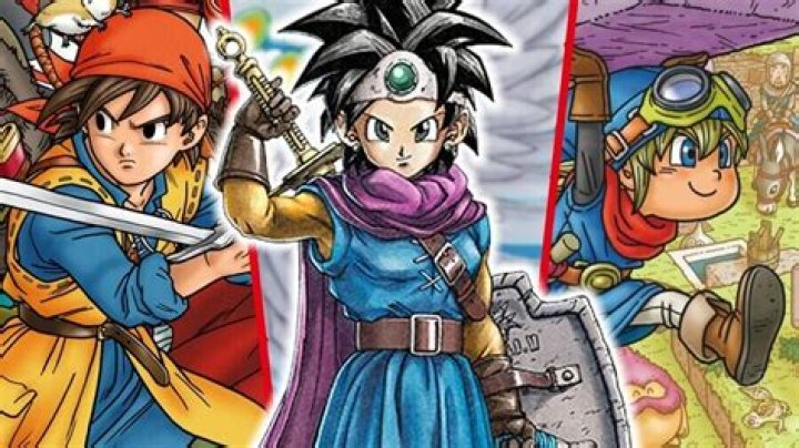 Best Dragon Quest games