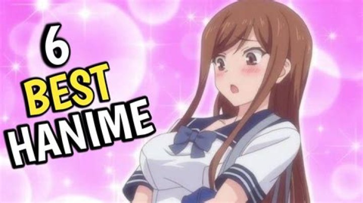 Best Hanime