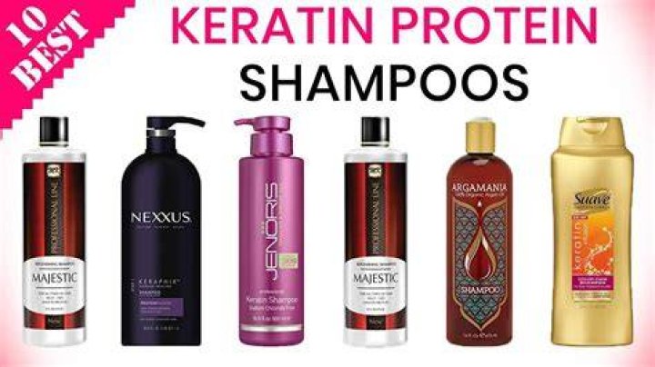  Best Keratin Shampoo with Sulfate-free Formulas