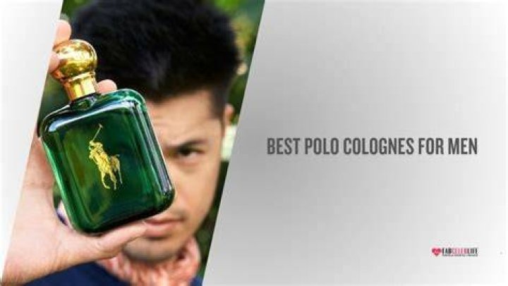 Best Polo Cologne