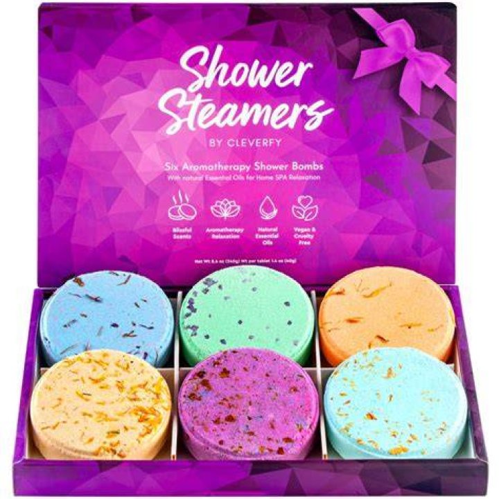Best Shower Steamers to Invigorate And Energize Yourself Best Shower Steamers to Invigorate And Energize Yourself