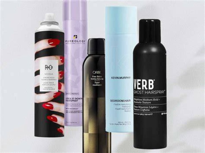 best-smelling hairsprays best-smelling hairsprays