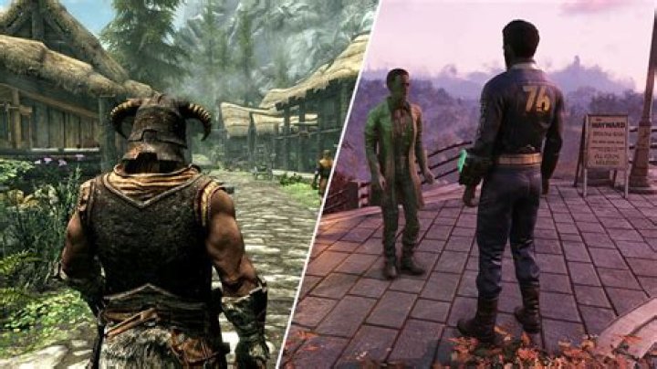 Bethesda Archives | The Nerd Stash %