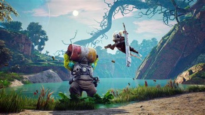 Biomutant Gets New 9-Minute Trailer