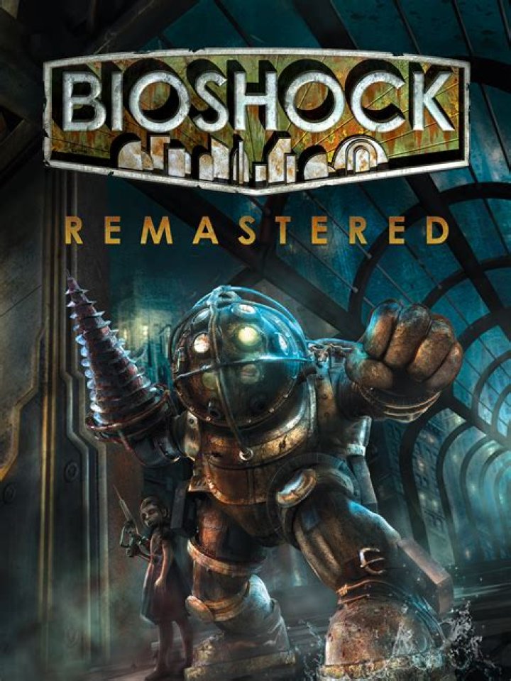 Bioshock Collection SH