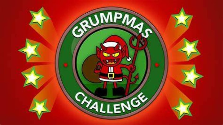 BitLife: All Grumpmas Challenge Tasks
