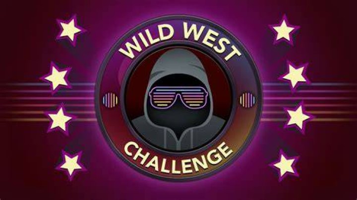 BitLife Wild West Challenge