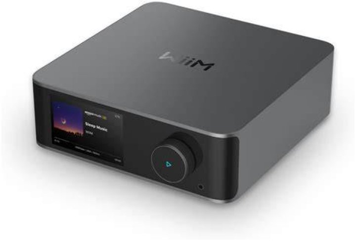 Black & Streaming