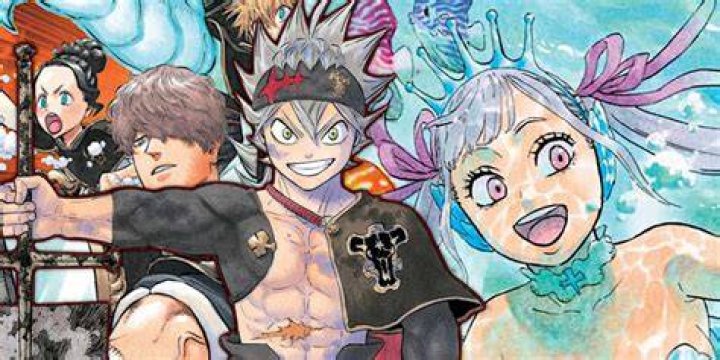 Black Clover Chapter 360 Expectations