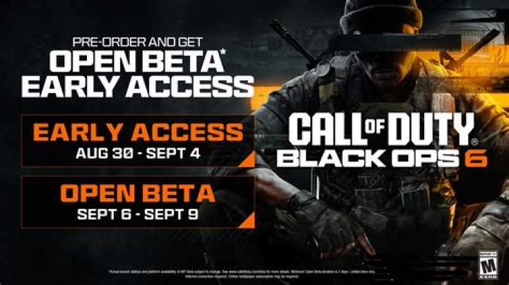 Black Ops 3 Beta to Start in August