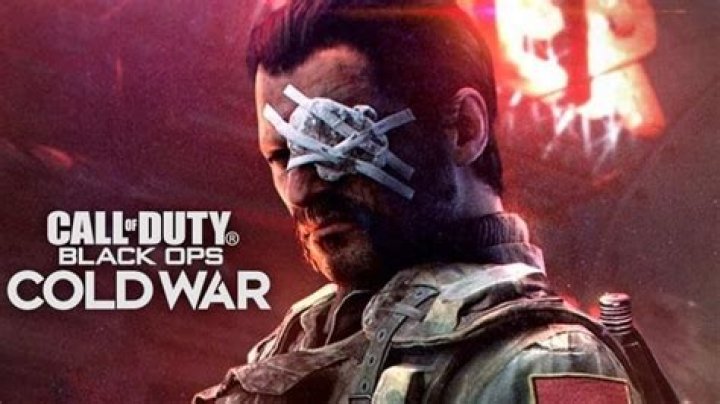 Black Ops Cold War Weaver
