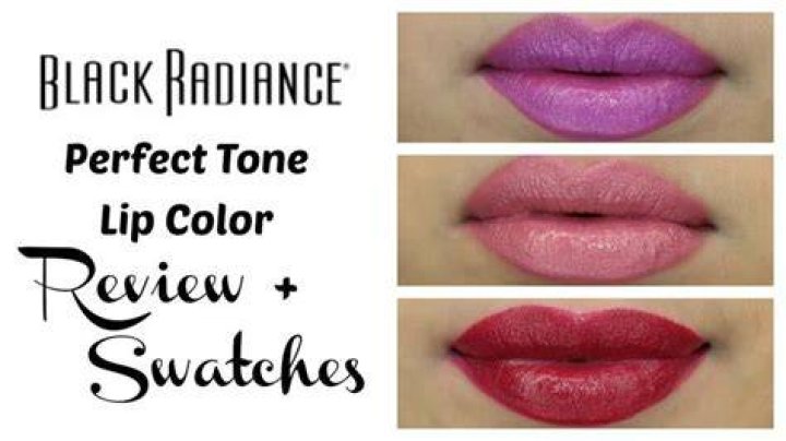 Black Radiance Perfect Tone Lip Gloss - Coco
