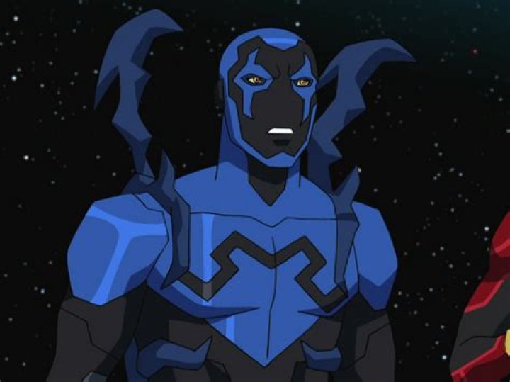 Blue Beetle Young Justice