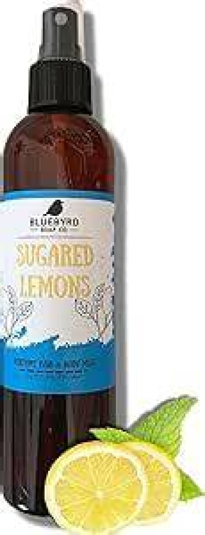 BLUEBYRD Soap Co. Sugared Lemons Fragrance 