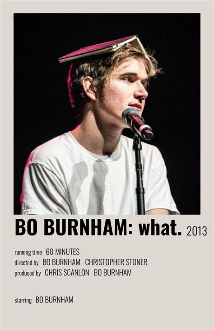 Bo Burnham ParisaArdan
