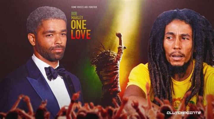 Bob Marley Movie