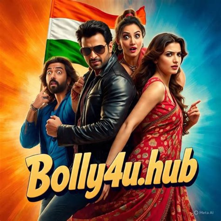 Bolly4u Com The Hub For Hollywood Hindi Dubbed Movies