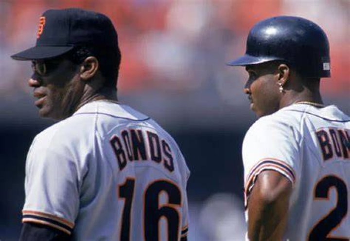 Bonds Brother (Barry, Bobby & Ricky)