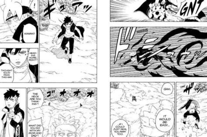 Boruto Chapter 79 Release Date, Time, Where To Watch