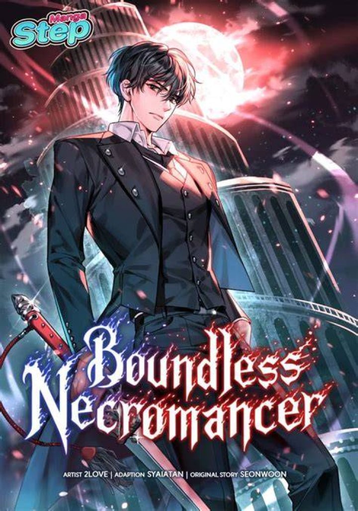 Boundless Necromancer Chapter 45 Release Date