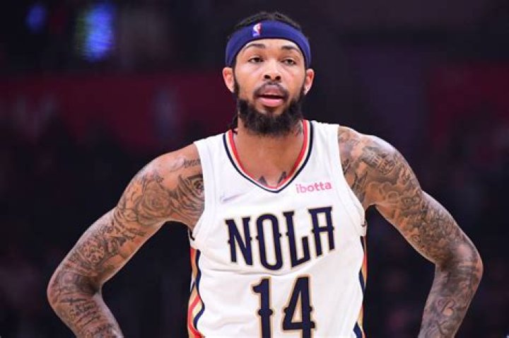 Brandon Ingram Is An American Basketball Player