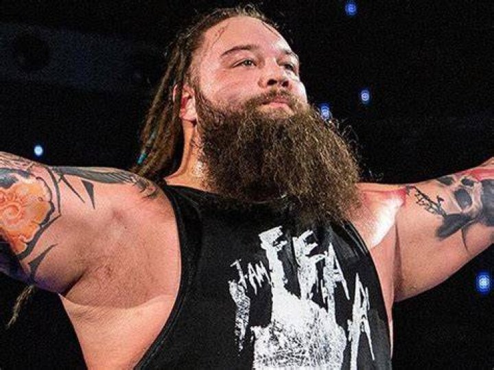 Bray Wyatt During His Time At WWE