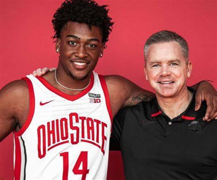 Brice Sensabaugh Dad, Mom, Ethnicity, Age, Height, Net Worth & More 1 Brice Sensabaugh Dad