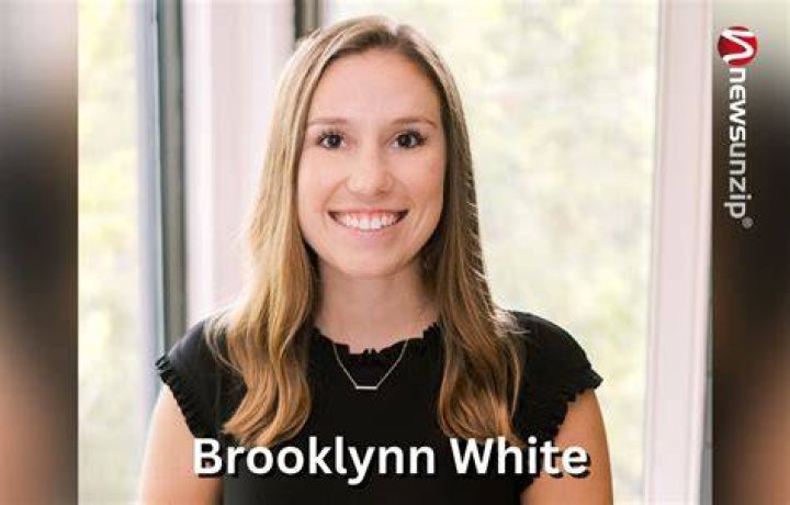 Brooklynn White, who is Buster Murdaugh's girlfriend?