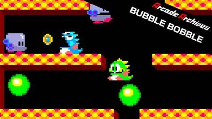 bubble bobble