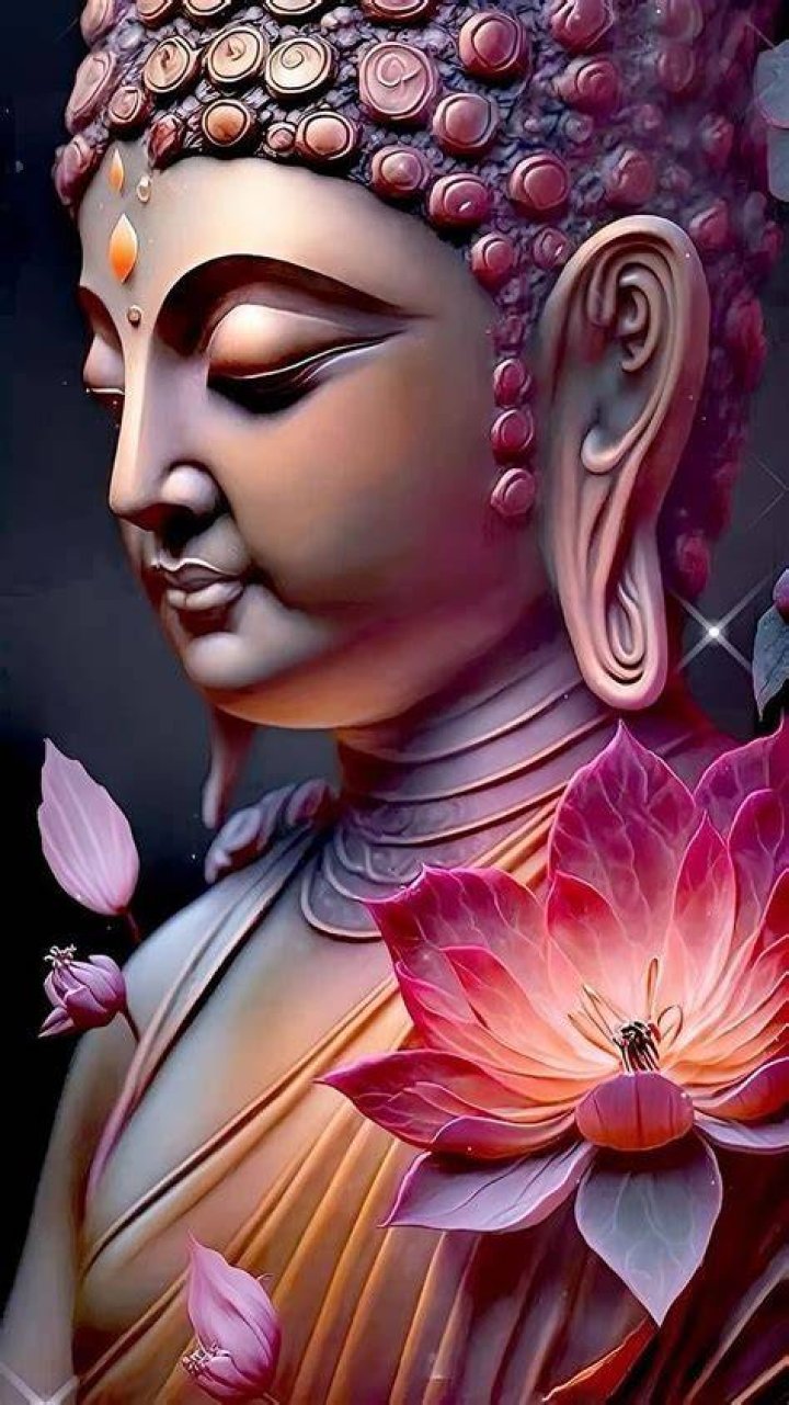 Buddha Image Wallpaper Hd, Buddha Wallpaper Iphone, Lord Buddha