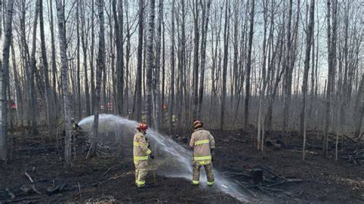 Burn ban lifted after rainfall