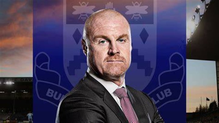 Burnley Manager Sean Dyche (Source Forbes)