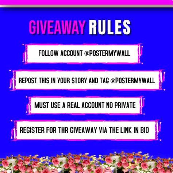 BvS Giveaway Rules BvS Giveaway Rules