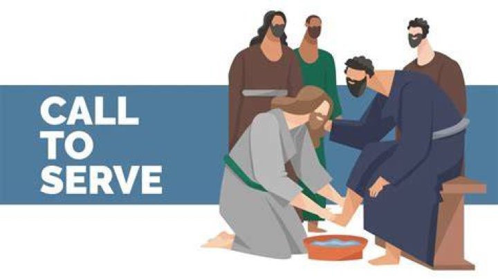 call to serve call to serve