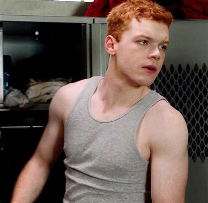 Cameron Monaghan as Ian Gallagher on Shameless