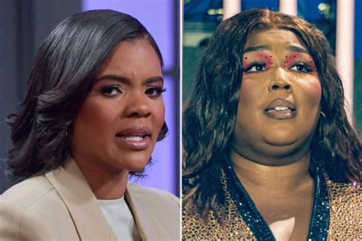Candace Owens Lizzo