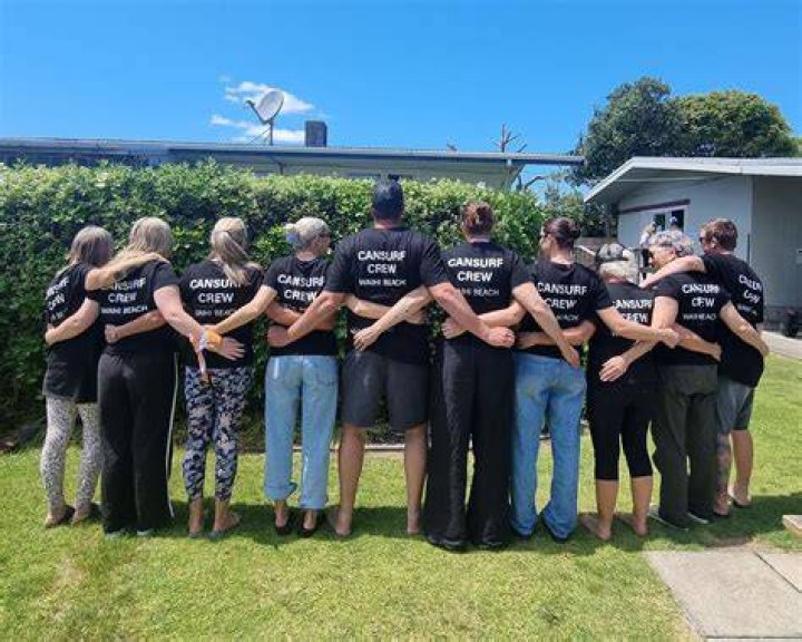 CanSurf NZ Charitable Trust Live Well Waihi Beach