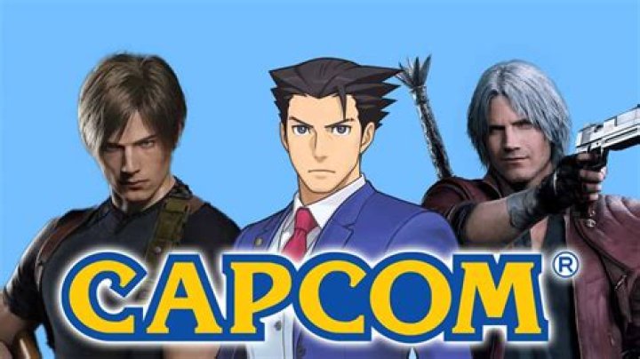 Capcom Showcase Archives | The Nerd Stash %