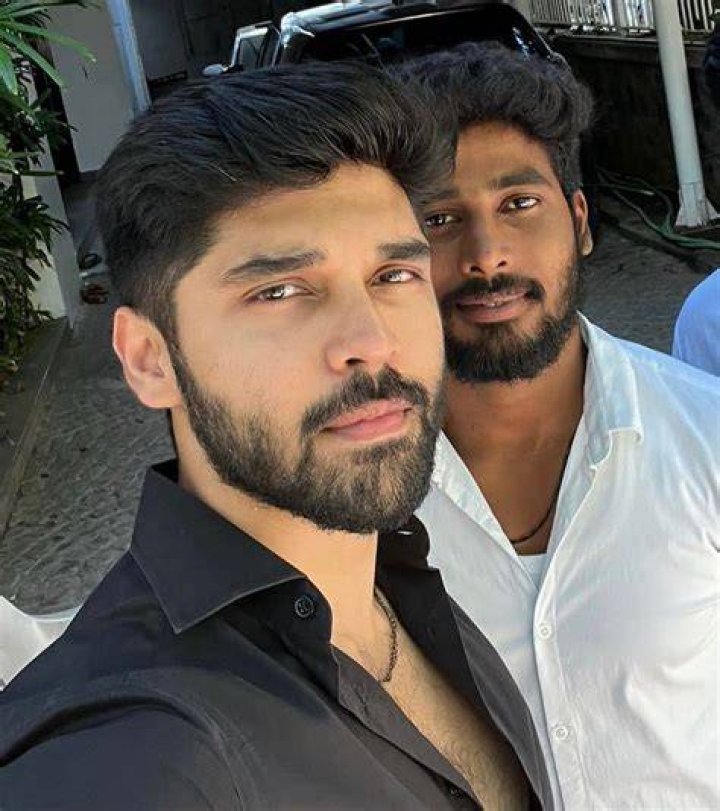Captivating Moments Dhruv Vikram's Marriage Photos