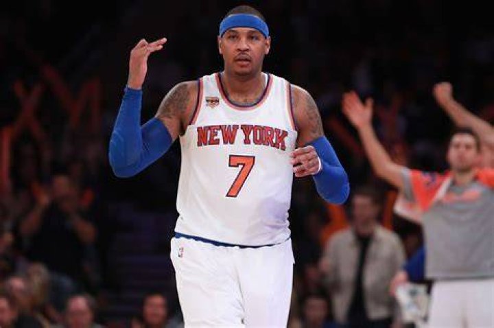 Carmelo Anthony Was Memed After Being Let Go By The Houston Rockets