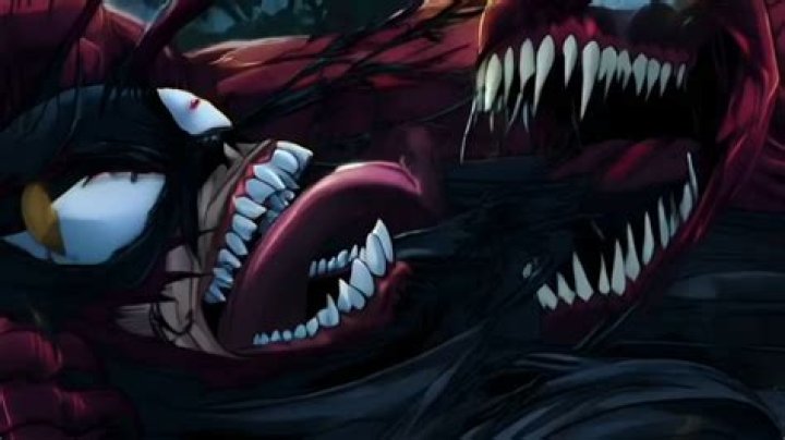 Carnage goes after the robbers
